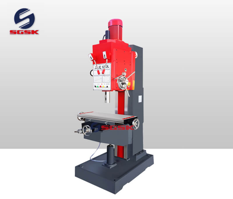 立鉆Z5163立式鉆床重型立式鉆床鉆孔攻絲機(jī)機(jī)床設(shè)備